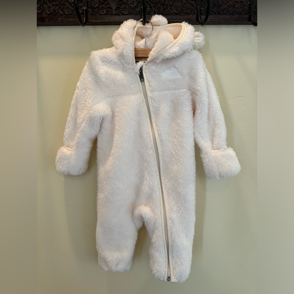 North Face Baby Bear One-Piece